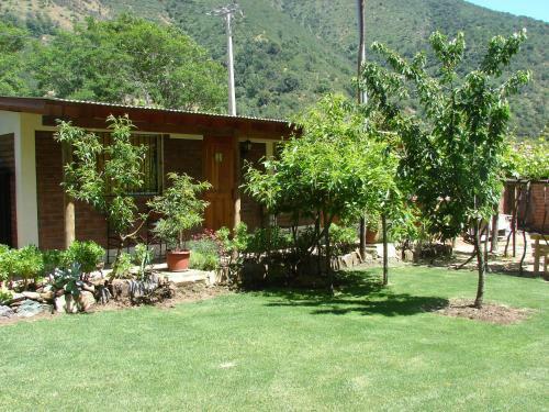 Lodge Hosteria Los Olivos