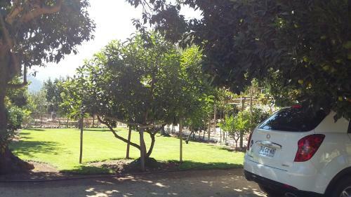 Lodge Hosteria Los Olivos