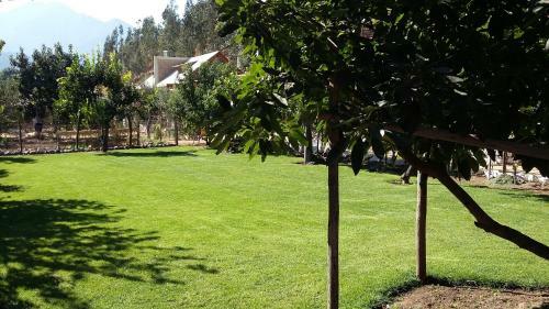 Lodge Hosteria Los Olivos