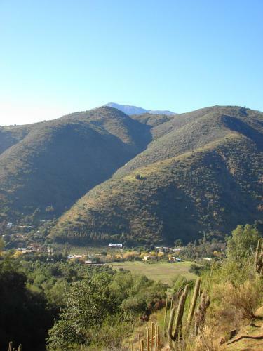 Lodge Hosteria Los Olivos