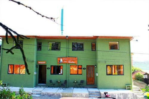 Apart Hotel Don Teodoro