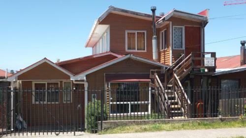 Casa Elvis Guichaquelen