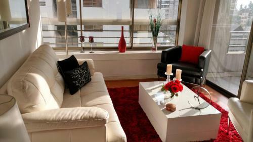 Apartamento La Gloria 30. Las Condes