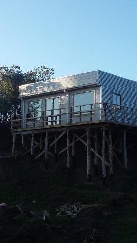 Caba�as Auquinco Chiloe