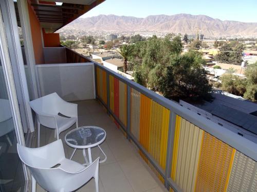 Apartamento Departamento Ejecutivo Copiap�