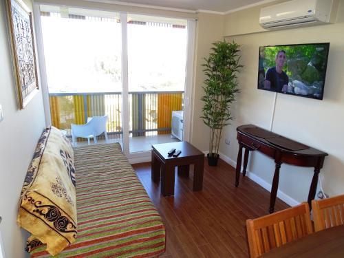 Apartamento Departamento Ejecutivo Copiap�