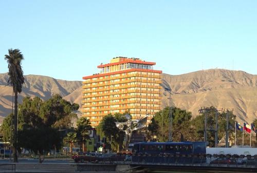 Apartamento Departamento Ejecutivo Copiap�