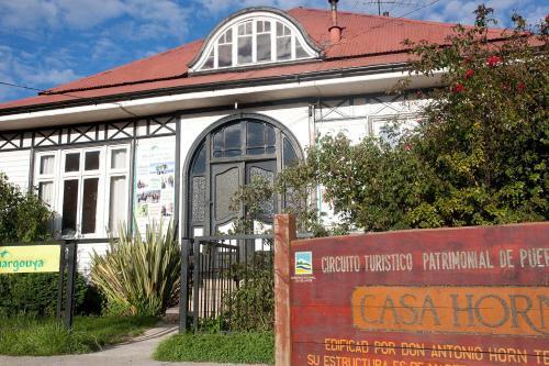 Hostal Margouya Patagonia