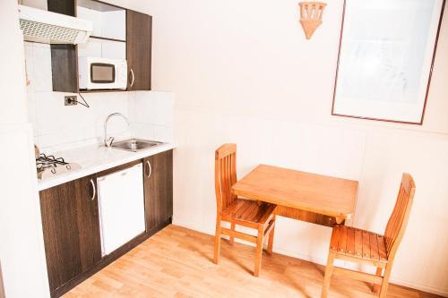 Apartamento Caba�as Las A�a�ucas IV