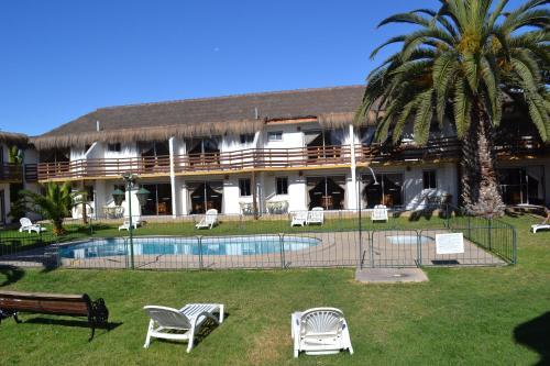 Apartamento Caba�as Las A�a�ucas IV