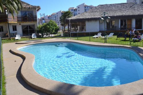 Apartamento Caba�as Las A�a�ucas IV
