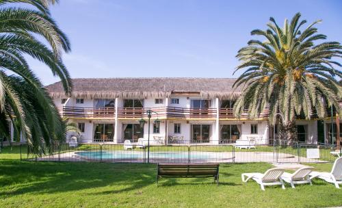 Apartamento Caba�as Las A�a�ucas IV