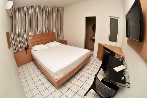 Hotel New Dhunas Cidade Jardim