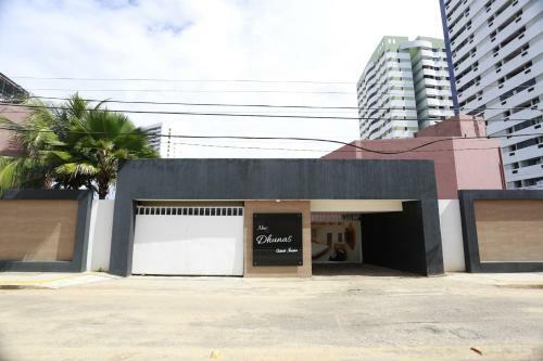 Hotel New Dhunas Cidade Jardim