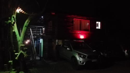 Fache's House Hostal Maitencillo