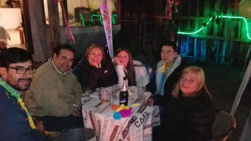 Fache's House Hostal Maitencillo