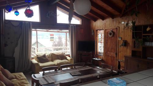 Fache's House Hostal Maitencillo