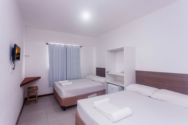 Apartamento Economy Suites