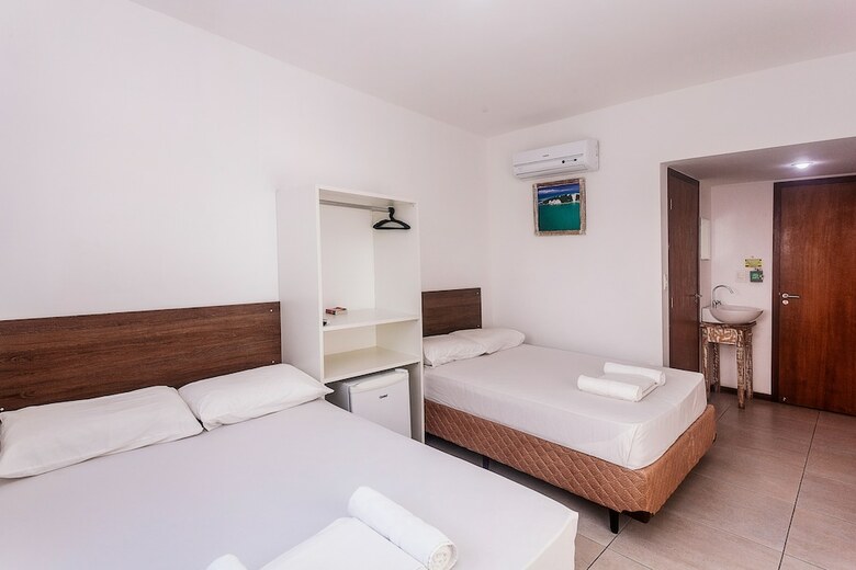 Apartamento Economy Suites