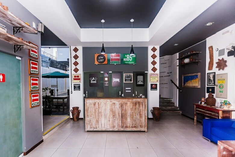 Apartamento Economy Suites