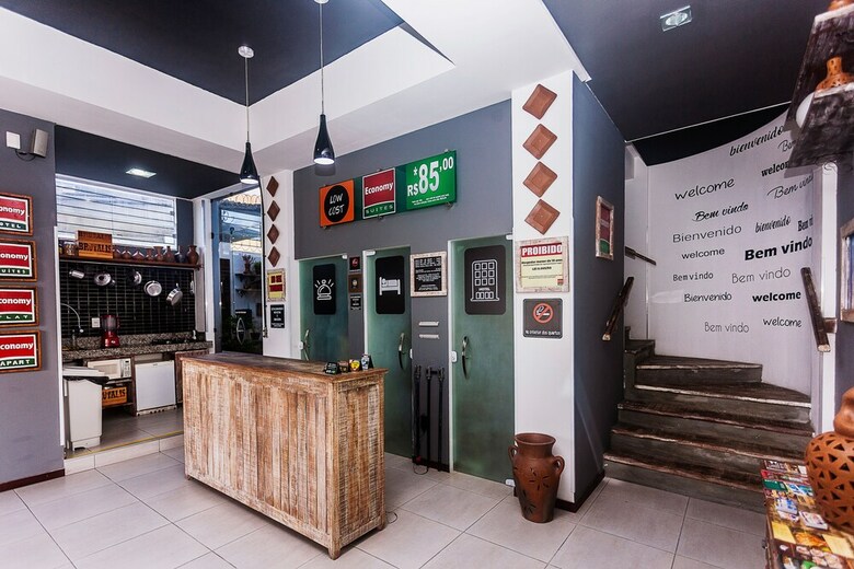 Apartamento Economy Suites