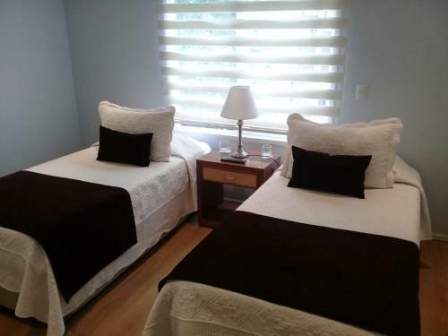Hotel Puerta Del Lago
