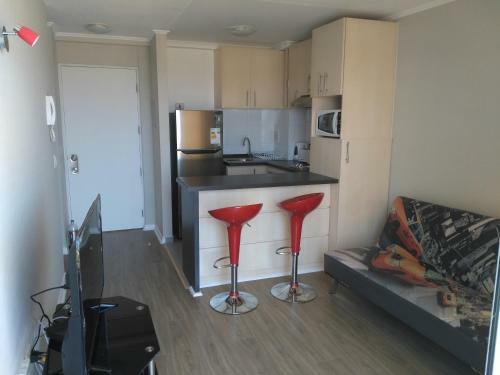 Apartamento Departamentos Central