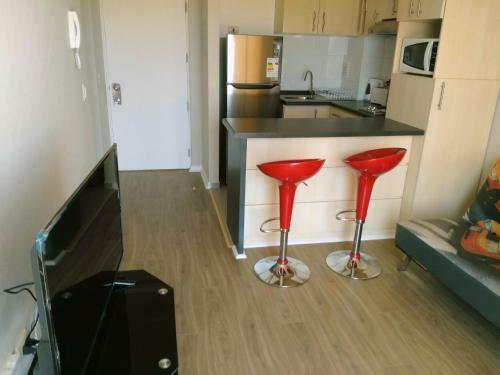 Apartamento Departamentos Central
