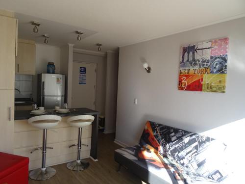 Apartamento Departamentos Central