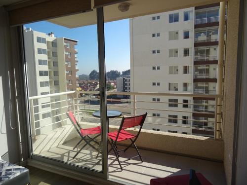Apartamento Departamentos Central