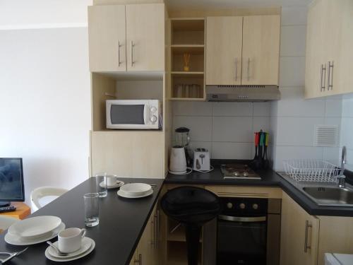 Apartamento Departamentos Central