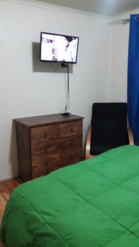 Hostal Caupolican 121