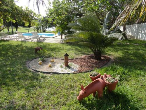 Granja Na Lagoa Do Bonfim