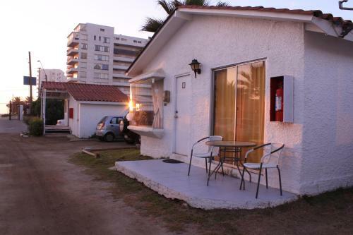 Apartamento Caba�as Pinamar