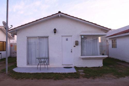 Apartamento Caba�as Pinamar