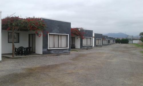 Apartamento Caba�as Pinamar