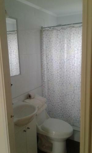 Apartamento Caba�as Pinamar