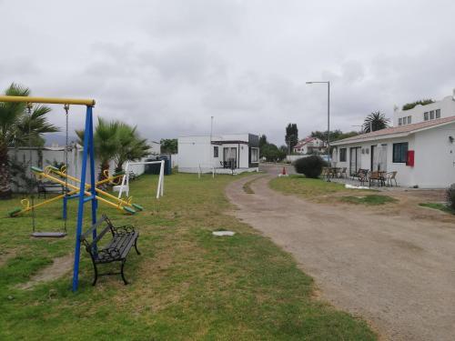 Apartamento Caba�as Pinamar