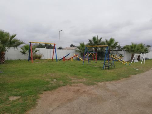 Apartamento Caba�as Pinamar