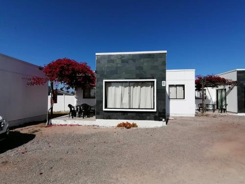 Apartamento Caba�as Pinamar