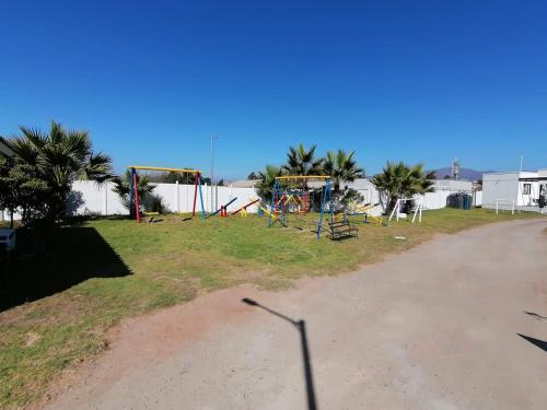 Apartamento Caba�as Pinamar