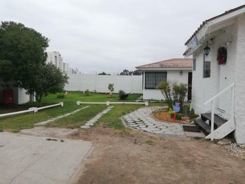 Apartamento Caba�as Pinamar
