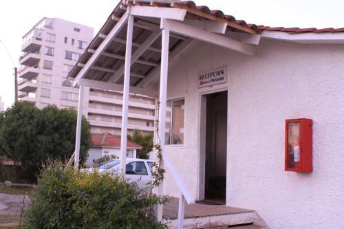 Apartamento Caba�as Pinamar