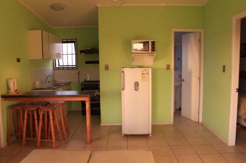 Apartamento Caba�as Pinamar