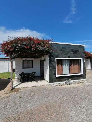 Apartamento Caba�as Pinamar