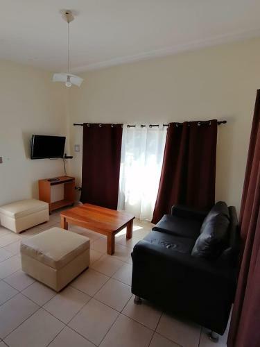 Apartamento Caba�as Pinamar