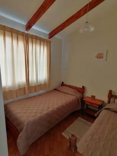Apartamento Caba�as Pinamar