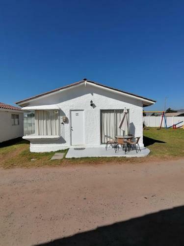 Apartamento Caba�as Pinamar