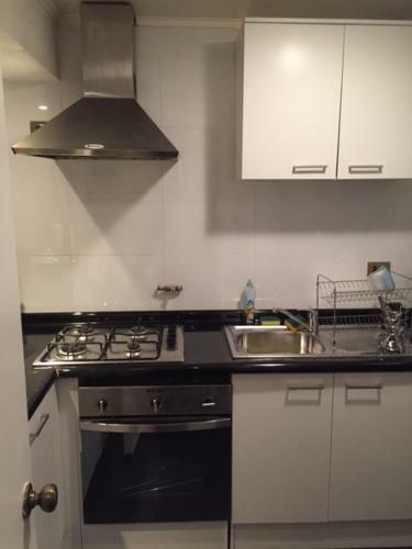 Apartamento Playa Negra