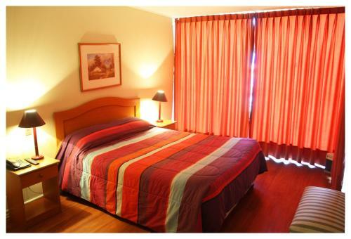 Apartamento Andes Suite Home